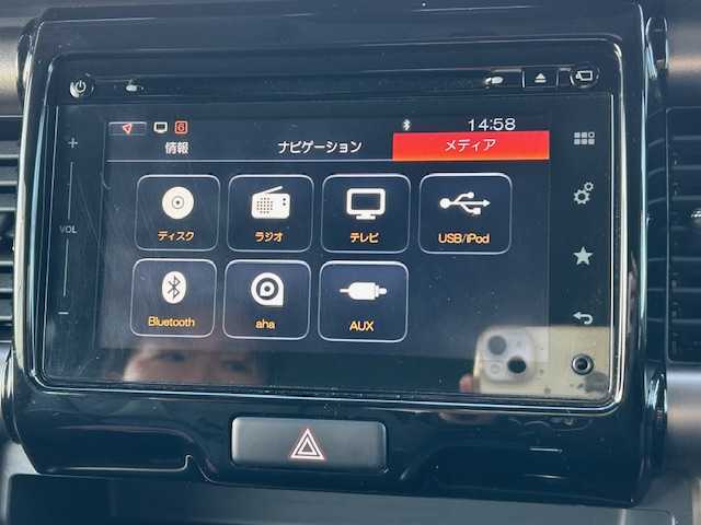 スズキ ハスラー Jスタイル Ⅱ ターボ 栃木県 2017(平29)年 7万km アクティブイエロー/ブラック2トーンルーフ 4WDターボ/デュアルセンサーブレーキサポート/純正メモリナビ/フルセグTV/DVD/Bluetooth/USB/TVキャンセラー/全方位カメラ/ETC/ハーフレザーシート/前席シートヒーター/AC100V/100W電源/クルーズコントロール/アイドリングストップ/HIDヘッドライト/オートライト/フォグランプ/横滑り防止装置/ダウンヒルアシストコントロール/スマートキー/プッシュスタート/純正フロアマット/純正15インチAW