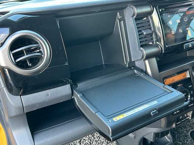 スズキ ハスラー Jスタイル Ⅱ ターボ 栃木県 2017(平29)年 7万km アクティブイエロー/ブラック2トーンルーフ 4WDターボ/デュアルセンサーブレーキサポート/純正メモリナビ/フルセグTV/DVD/Bluetooth/USB/TVキャンセラー/全方位カメラ/ETC/ハーフレザーシート/前席シートヒーター/AC100V/100W電源/クルーズコントロール/アイドリングストップ/HIDヘッドライト/オートライト/フォグランプ/横滑り防止装置/ダウンヒルアシストコントロール/スマートキー/プッシュスタート/純正フロアマット/純正15インチAW