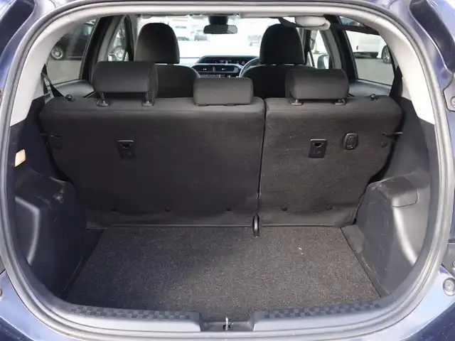 トヨタ アクア S スタイルブラック 山形県 2018(平30)年 8万km ダークブルーマイカ 衝突被害軽減システム/ワンオーナー/モデリスタ15インチアルミホイール/純正SDナビ/　　【CD DVD BT フルセグ MSV】/バックカメラ/LEDオートヘッドライト/シートヒーター/アイドリングストップ/ステアリングスイッチ/電動格納ウィンカーミラー/フォグランプ/スマートキー×2/ETC2.0