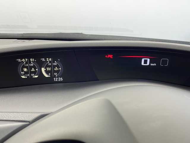 ホンダ シビック タイプR 茨城県 2016(平28)年 8.4万km チャンピオンシップホワイト 社外ナビ　フルセグTV　バックモニター　クルーズコントロール　LEDヘッドライト　純正19インチAW　純正フロアマット　前後ドライブレコーダー　ETC　