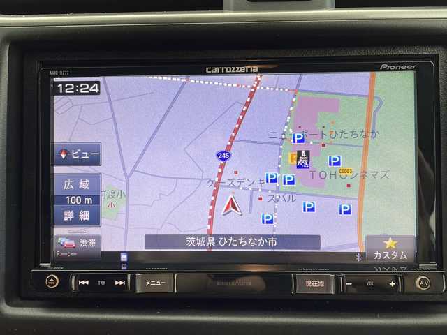 ホンダ シビック タイプR 茨城県 2016(平28)年 8.4万km チャンピオンシップホワイト 社外ナビ　フルセグTV　バックモニター　クルーズコントロール　LEDヘッドライト　純正19インチAW　純正フロアマット　前後ドライブレコーダー　ETC　