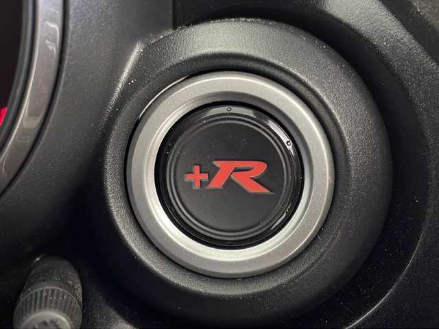 ホンダ シビック タイプR 茨城県 2016(平28)年 8.4万km チャンピオンシップホワイト 社外ナビ　フルセグTV　バックモニター　クルーズコントロール　LEDヘッドライト　純正19インチAW　純正フロアマット　前後ドライブレコーダー　ETC　