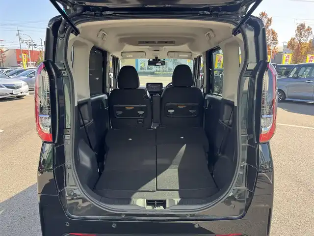 日産 ルークス HWS Gターボ プロパイロットED 愛媛県 2020(令2)年 7.5万km ブラック 登録時走行距離：74301km/メーカーオプション純正ナビ/AM/FM/フルセグTV/DVD/CD/Bluetooth/ETC/全方位カメラ/前方ドラレコ/追従クルコン/プロパイロット/衝突軽減システム/横滑り防止装置/LEDヘッドライト/エンジンスタートボタン/スマートキー/純正アルミホイール/純正フロアマット