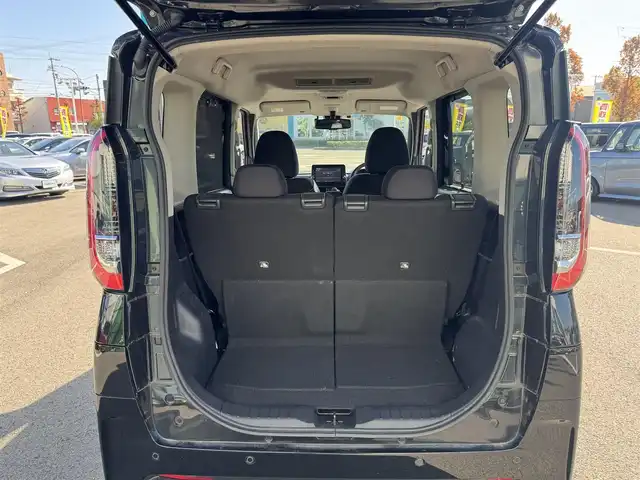 日産 ルークス HWS Gターボ プロパイロットED 愛媛県 2020(令2)年 7.5万km ブラック 登録時走行距離：74301km/メーカーオプション純正ナビ/AM/FM/フルセグTV/DVD/CD/Bluetooth/ETC/全方位カメラ/前方ドラレコ/追従クルコン/プロパイロット/衝突軽減システム/横滑り防止装置/LEDヘッドライト/エンジンスタートボタン/スマートキー/純正アルミホイール/純正フロアマット