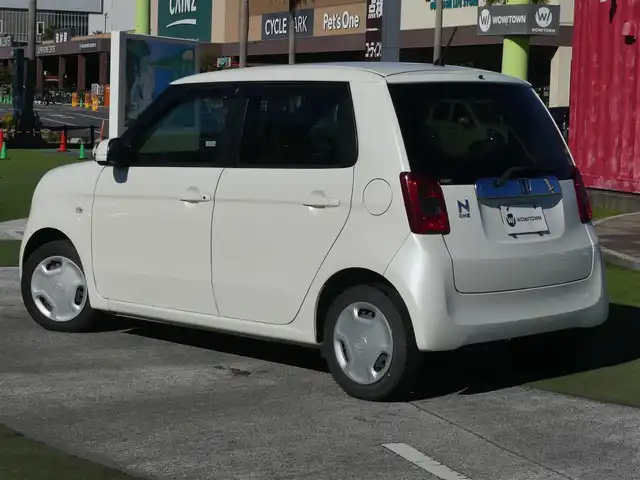 ホンダ Ｎ ＯＮＥ G 千葉県 2015(平27)年 5.5万km プレミアムホワイトパールⅡ 155/65R14/純正メモリーナビ/ワンセグTV/【CD再生機能　Bluetooth接続】/ETC/スマートキー