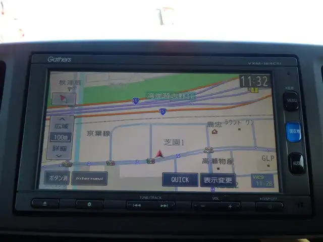 ホンダ Ｎ ＯＮＥ G 千葉県 2015(平27)年 5.5万km プレミアムホワイトパールⅡ 155/65R14/純正メモリーナビ/ワンセグTV/【CD再生機能　Bluetooth接続】/ETC/スマートキー