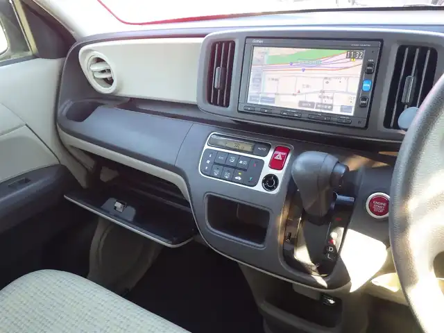 ホンダ Ｎ ＯＮＥ G 千葉県 2015(平27)年 5.5万km プレミアムホワイトパールⅡ 155/65R14/純正メモリーナビ/ワンセグTV/【CD再生機能　Bluetooth接続】/ETC/スマートキー