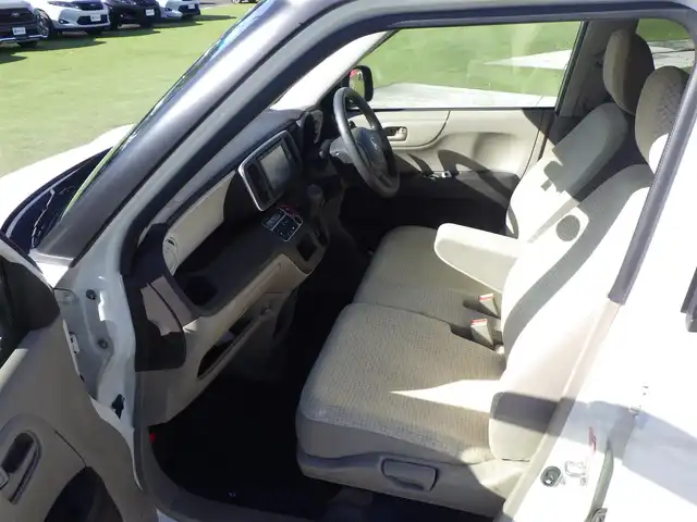 ホンダ Ｎ ＯＮＥ G 千葉県 2015(平27)年 5.5万km プレミアムホワイトパールⅡ 155/65R14/純正メモリーナビ/ワンセグTV/【CD再生機能　Bluetooth接続】/ETC/スマートキー