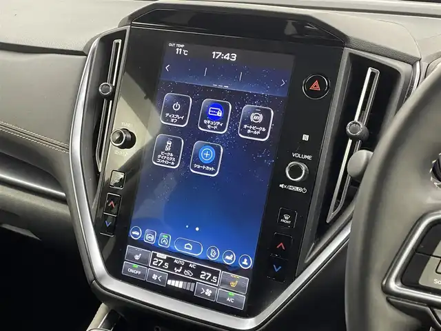 スバル レイバック リミテッド EX 埼玉県 2025(令7)年 0.6万km クリスタルブラックシリカ アイサイト　純正１１．６インチナビ　デジタルマルチビューモニター　ビルトインＥＴＣ　ドライブレコーダー　レーダークルーズコントロール　デジタルインナーミラー　メモリシート　オートハイビーム　ＬＥＤ