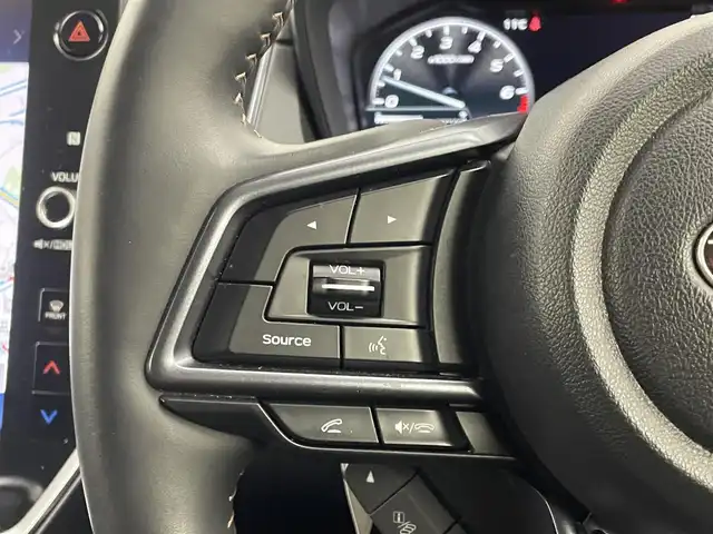 スバル レイバック リミテッド EX 埼玉県 2025(令7)年 0.6万km クリスタルブラックシリカ アイサイト　純正１１．６インチナビ　デジタルマルチビューモニター　ビルトインＥＴＣ　ドライブレコーダー　レーダークルーズコントロール　デジタルインナーミラー　メモリシート　オートハイビーム　ＬＥＤ