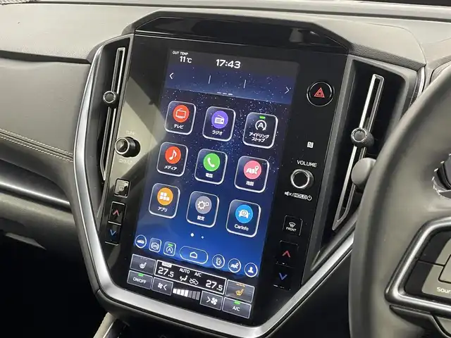 スバル レイバック リミテッド EX 埼玉県 2025(令7)年 0.6万km クリスタルブラックシリカ アイサイト　純正１１．６インチナビ　デジタルマルチビューモニター　ビルトインＥＴＣ　ドライブレコーダー　レーダークルーズコントロール　デジタルインナーミラー　メモリシート　オートハイビーム　ＬＥＤ