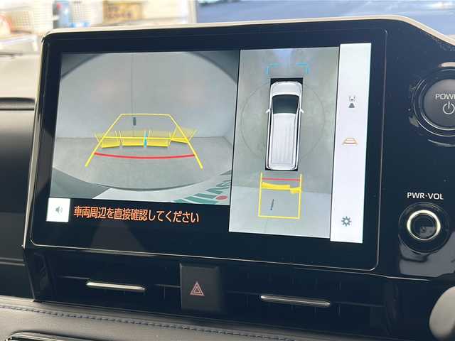 トヨタ ヴォクシー ハイブリッド