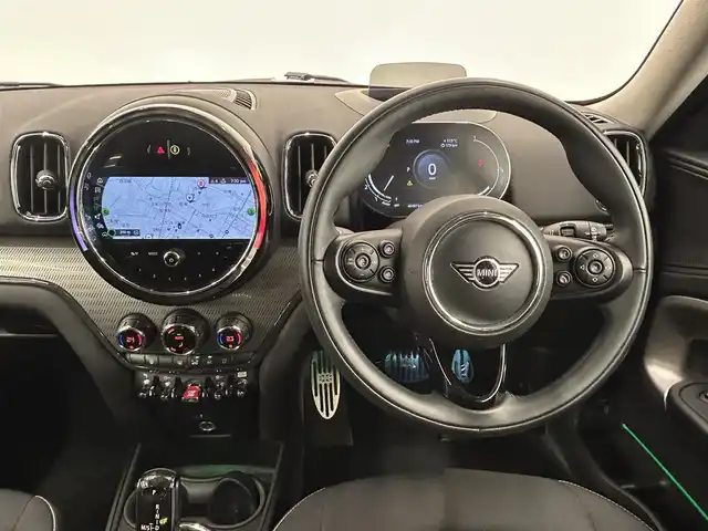ＭＩＮＩ ＢＭＷ ミニ クロスオーバー クーパー D 岡山県 2021(令3)年 4.1万km セージグリーンメタリック 純正HDDナビ/バックカメラ/PDC/アンビエントライト/デジタルメーター/HUD/LEDヘッドライト/オートライト/ミニドライビングモード/ミラー一体型ETC/インテリジェントセーフティー/ACC/レインセンサー/コンフォートアクセス/ブラックルーフ/前後ドラレコ
