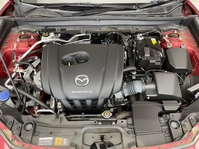 マツダ ＣＸ－３０ 20S プロアクティブツーリングセレ 滋賀県 2019(令1)年 4.7万km ソウルレッドクリスタルM 禁煙車/純正ナビ/（CD/DVD/USB/HDMI/Bluetooth/フルセグTV）/全方位カメラ/ETC/パワーバックドア/車線逸脱警報/ブラインドスポットモニター/レーンキープアシストシステム/スマートブレーキサポート/パーキングセンサー/ヘッドアップディスプレイ/電動パーキングブレーキ/オートホールドブレーキ/前席シートヒーター/D席シートメモリー/革巻きステアリング/アダプティブクルーズコントロール/ステアリングヒーター/ステアリングリモコン/純正フロアマット/純正アルミホイール/LEDヘッドライト/フォグランプ/オートヘッドライト/オートマチックハイビーム/スマートキー