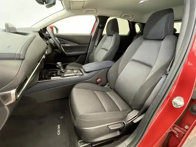 マツダ ＣＸ－３０ 20S プロアクティブツーリングセレ 滋賀県 2019(令1)年 4.7万km ソウルレッドクリスタルM 禁煙車/純正ナビ/（CD/DVD/USB/HDMI/Bluetooth/フルセグTV）/全方位カメラ/ETC/パワーバックドア/車線逸脱警報/ブラインドスポットモニター/レーンキープアシストシステム/スマートブレーキサポート/パーキングセンサー/ヘッドアップディスプレイ/電動パーキングブレーキ/オートホールドブレーキ/前席シートヒーター/D席シートメモリー/革巻きステアリング/アダプティブクルーズコントロール/ステアリングヒーター/ステアリングリモコン/純正フロアマット/純正アルミホイール/LEDヘッドライト/フォグランプ/オートヘッドライト/オートマチックハイビーム/スマートキー