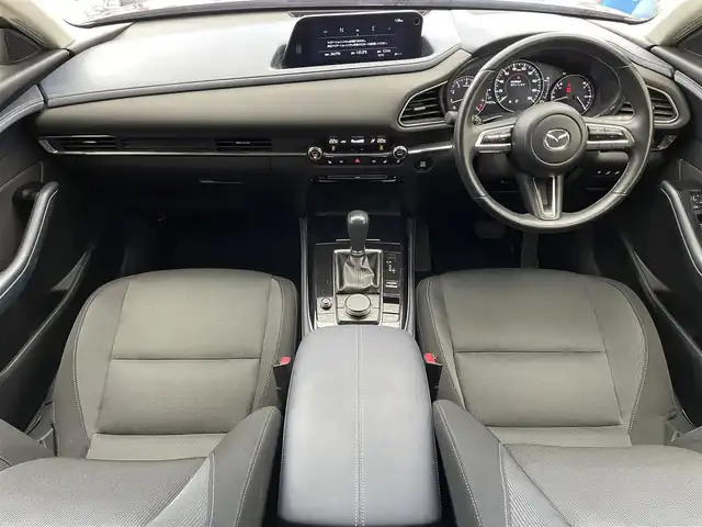 マツダ ＣＸ－３０ 20S プロアクティブツーリングセレ 滋賀県 2019(令1)年 4.7万km ソウルレッドクリスタルM 禁煙車/純正ナビ/（CD/DVD/USB/HDMI/Bluetooth/フルセグTV）/全方位カメラ/ETC/パワーバックドア/車線逸脱警報/ブラインドスポットモニター/レーンキープアシストシステム/スマートブレーキサポート/パーキングセンサー/ヘッドアップディスプレイ/電動パーキングブレーキ/オートホールドブレーキ/前席シートヒーター/D席シートメモリー/革巻きステアリング/アダプティブクルーズコントロール/ステアリングヒーター/ステアリングリモコン/純正フロアマット/純正アルミホイール/LEDヘッドライト/フォグランプ/オートヘッドライト/オートマチックハイビーム/スマートキー