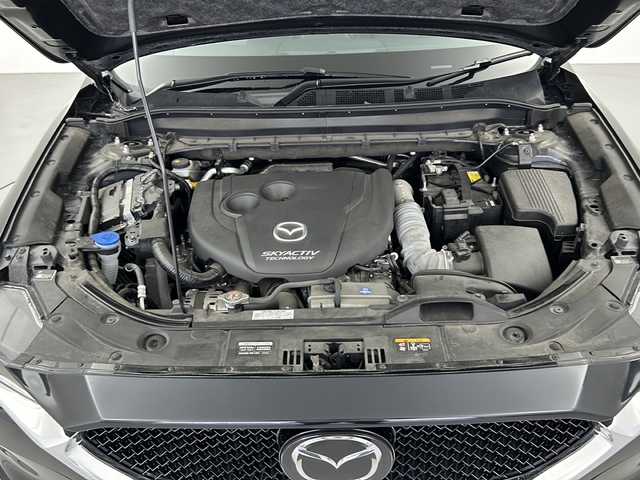 マツダ ＣＸ－５ XD エクスクルーシブモード 岐阜県 2019(平31)年 5.1万km ジェットブラックマイカ ワンオーナー/純正ナビ/（AM/FM/USB/CD/DVD再生/AUX/BT/ワンセグ）/サンルーフ/クルーズコントロール/前後コーナーセンサー/デュアルセンサーブレーキサポート/ブラインドスポットモニター/全方位カメラ/パワーバックドア/BOSEサウンドシステム/ETC/前後ドライブレコーダー/レザーシート/D+N席パワーシート/D+N席シートヒーター/D+N席エアシート/R席シートヒーター/ステアリングヒーター/純正フロアマット/純正19インチアルミホイール/オートライト/LEDヘッドライト/フォグライト/ステアリングスイッチ/プッシュスタート/スマートキー/スペアキー×1/電動パーキングブレーキ/オートホールド/電動格納ミラー/アイドリングストップ