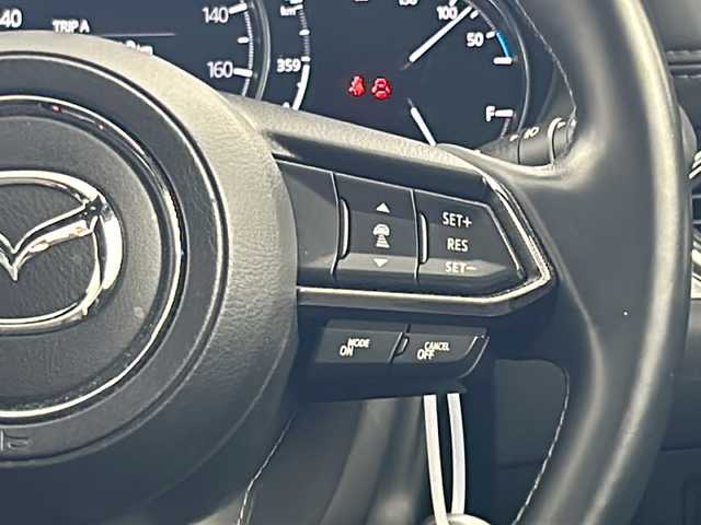 マツダ ＣＸ－５ XD エクスクルーシブモード 岐阜県 2019(平31)年 5.1万km ジェットブラックマイカ ワンオーナー/純正ナビ/（AM/FM/USB/CD/DVD再生/AUX/BT/ワンセグ）/サンルーフ/クルーズコントロール/前後コーナーセンサー/デュアルセンサーブレーキサポート/ブラインドスポットモニター/全方位カメラ/パワーバックドア/BOSEサウンドシステム/ETC/前後ドライブレコーダー/レザーシート/D+N席パワーシート/D+N席シートヒーター/D+N席エアシート/R席シートヒーター/ステアリングヒーター/純正フロアマット/純正19インチアルミホイール/オートライト/LEDヘッドライト/フォグライト/ステアリングスイッチ/プッシュスタート/スマートキー/スペアキー×1/電動パーキングブレーキ/オートホールド/電動格納ミラー/アイドリングストップ