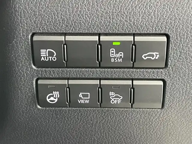 レクサス ＮＸ 300h Iパッケージ 愛知県 2019(令1)年 7.5万km ソニックチタニウム 後期型　純正ナビ　フルセグＴＶ　ムーンルーフ　全方位カメラ　黒革　シートヒーター　ハンドルヒーター　電動リアゲート　ＢＳＭ　純正ＯＰ１８インチＡＷ　レクサスセーフティシステム　衝突軽減装置　追従クルコン　パドルシフト　三眼ＬＥＤオートライト　　ETC2.0　禁煙車