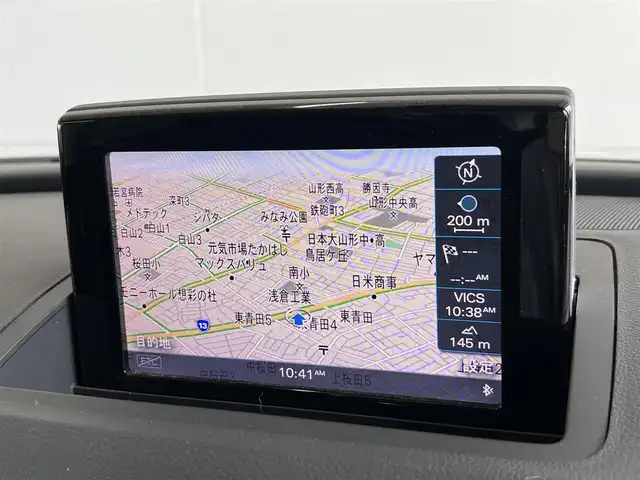 アウディ Ｑ３ 2．0 TFSI クワトロ 180PS 山形県 2017(平29)年 6.1万km ミトスブラックメタリック 純正ナビ/バックカメラ/フルセグTV/ダウンヒルアシスト/パノラマサンルーフ/コーナーセンサー/衝突軽減ブレーキ/レーンキープアシスト/ブラインドスポットモニター/パワーシート