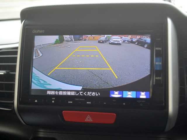 ホンダ Ｎ ＢＯＸ カスタム SSブラックSパッケージ 宮城県 2016(平28)年 11万km プレミアムベルベットパープル・パール /純正SDナビ/バックカメラ/純正フリップダウンモニター/ビルトインETC/両側パワースライドドア/前席シートヒーター/スマートキー/LEDヘッドライト/LEDフォグ/シティーブレーキアクティブシステム/シートバックテーブル/横滑り防止装置/