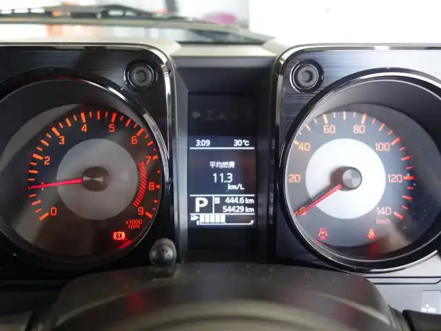 スズキ ジムニー XG 静岡県 2019(平31)年 5.6万km ブルーイッシュブラックパール3 禁煙車/スズキセーフティサポート/　・デュアルセンサーブレーキサポート/　・誤発進抑制機能/　・車線逸脱警報/　・ふらつき警報/　・先行車発進のお知らせ/　・標識認識機能/　・ハイビームアシスト/　・オートライト/ディーラーオプションKENWOOD SDナビ/　CD/DVD/BT/SD/USB/iPod／フルセグTV/ビルトインETC/純正前方ドライブレコーダー/純正キーレス/背面タイヤ/純正フロアマット／ドアバイザー/取扱説明書／保証書