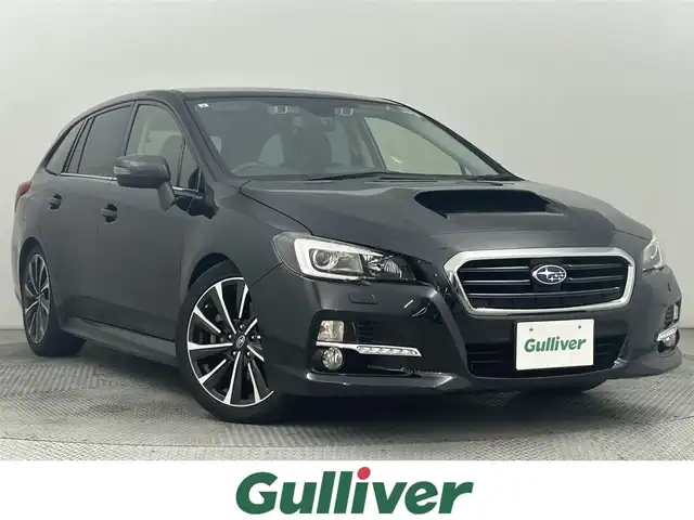 スバル レヴォーグ 1．6GT－S アイサイト 道央・札幌 2015(平27)年 4.3万km クリスタルブラックシリカ ・4WD/・衝突被害軽減ブレーキ/・レーンキープアシスト/・レーダークルーズコントロール/・ブラインドスポットモニター/・純正ナビ/・フルセグ/BT/CD/DVD/USB/・バックカメラ/・ETC/・パドルシフト/・オートブレーキホールド/・ドライブレコーダー前後/・ステアリングスイッチ/・横滑り防止装置/・プッシュスタート