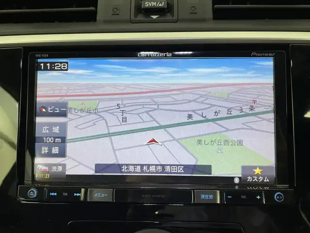 スバル レヴォーグ 1．6GT－S アイサイト 道央・札幌 2015(平27)年 4.3万km クリスタルブラックシリカ ・4WD/・衝突被害軽減ブレーキ/・レーンキープアシスト/・レーダークルーズコントロール/・ブラインドスポットモニター/・純正ナビ/・フルセグ/BT/CD/DVD/USB/・バックカメラ/・ETC/・パドルシフト/・オートブレーキホールド/・ドライブレコーダー前後/・ステアリングスイッチ/・横滑り防止装置/・プッシュスタート