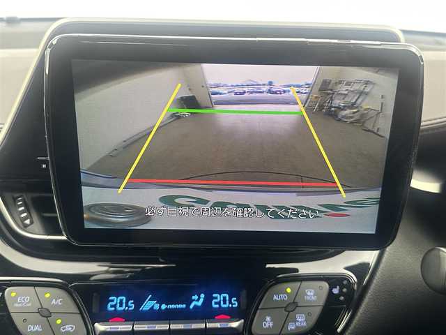 トヨタ Ｃ－ＨＲ 愛知県 2017(平29)年 5.9万km レッドマイカクリスタルシャイン/ブラック トヨタセーフティ/社外ナビ/ブラインドスポットモニター/バックカメラ/クルーズコントロール/ドライブレコーダー/ETC/純正フロアマット/ハーフレザー/シートヒーター/純正AW/レーンキープ/オートライト/オートマチックハイビーム/純正LEDライト/ドアバイザー