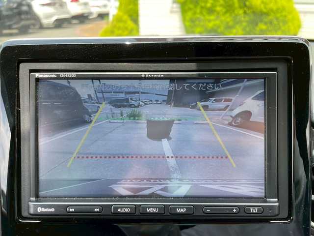 ホンダ Ｎ ＯＮＥ プレミアム 秋田県 2021(令3)年 1.2万km ミッドナイトブルービームM 社外ナビ/BT/ワンセグ/CD/純正フロアマット/ドラレコ/プッシュスタート/オートライト/スタッドレスタイヤ積み込み