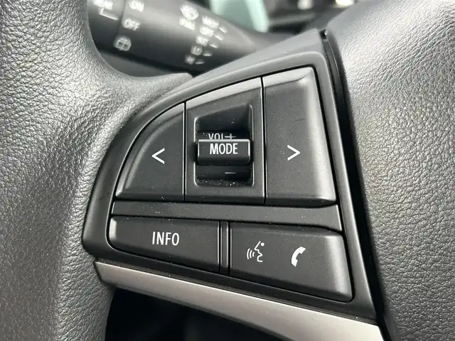 スズキ ハスラー HYBRID G 道南・函館 2024(令6)年 0.8万km オフブルーメタリック/ソフトベージュメタリック /デュアルカメラブレーキサポート//レーダークルーズコントロール//前席シートヒーター//LEDヘッドライト//ヒルディセントコントロール//レーンキープアシスト//横滑り防止//アイドリングストップ//プッシュスタート//スマートキー