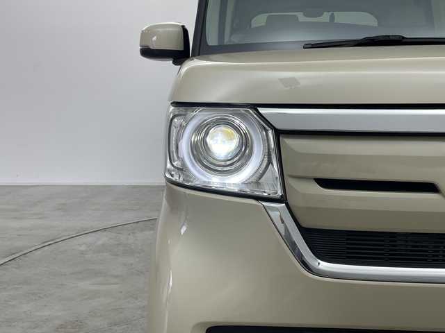 ホンダ Ｎ ＢＯＸ G L ターボ ホンダセンシング 群馬県 2020(令2)年 3万km プレミアムアイボリーパールⅡ 純正８型ナビ　バックカメラ　衝突被害軽減ブレーキ　両側電動スライドドア　アダプティブクルーズコントロール　シートヒーター　レーンキープアシスト　純正ビルトインＥＴＣ　ＬＥＤ　オートライト　禁煙車