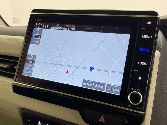 ホンダ Ｎ ＢＯＸ G L ターボ ホンダセンシング 群馬県 2020(令2)年 3万km プレミアムアイボリーパールⅡ 純正８型ナビ　バックカメラ　衝突被害軽減ブレーキ　両側電動スライドドア　アダプティブクルーズコントロール　シートヒーター　レーンキープアシスト　純正ビルトインＥＴＣ　ＬＥＤ　オートライト　禁煙車