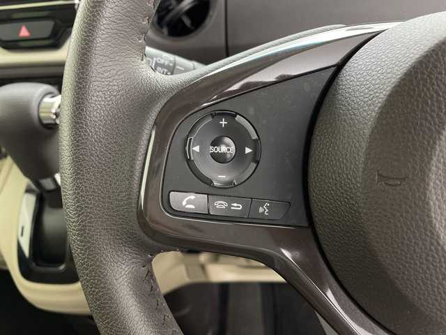 ホンダ Ｎ ＢＯＸ G L ターボ ホンダセンシング 群馬県 2020(令2)年 3万km プレミアムアイボリーパールⅡ 純正８型ナビ　バックカメラ　衝突被害軽減ブレーキ　両側電動スライドドア　アダプティブクルーズコントロール　シートヒーター　レーンキープアシスト　純正ビルトインＥＴＣ　ＬＥＤ　オートライト　禁煙車