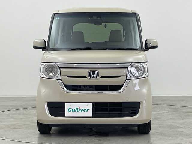 ホンダ Ｎ ＢＯＸ G L ターボ ホンダセンシング 群馬県 2020(令2)年 3万km プレミアムアイボリーパールⅡ 純正８型ナビ　バックカメラ　衝突被害軽減ブレーキ　両側電動スライドドア　アダプティブクルーズコントロール　シートヒーター　レーンキープアシスト　純正ビルトインＥＴＣ　ＬＥＤ　オートライト　禁煙車