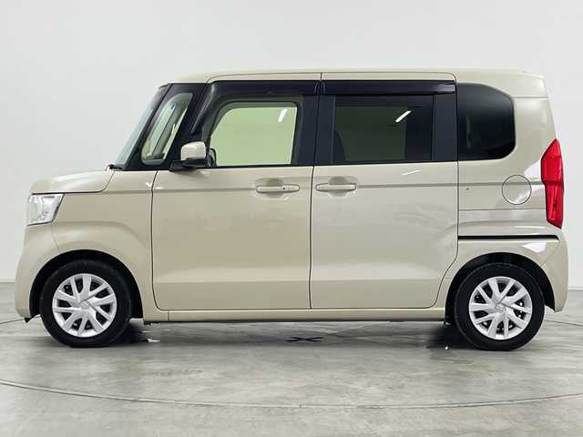 ホンダ Ｎ ＢＯＸ G L ターボ ホンダセンシング 群馬県 2020(令2)年 3万km プレミアムアイボリーパールⅡ 純正８型ナビ　バックカメラ　衝突被害軽減ブレーキ　両側電動スライドドア　アダプティブクルーズコントロール　シートヒーター　レーンキープアシスト　純正ビルトインＥＴＣ　ＬＥＤ　オートライト　禁煙車