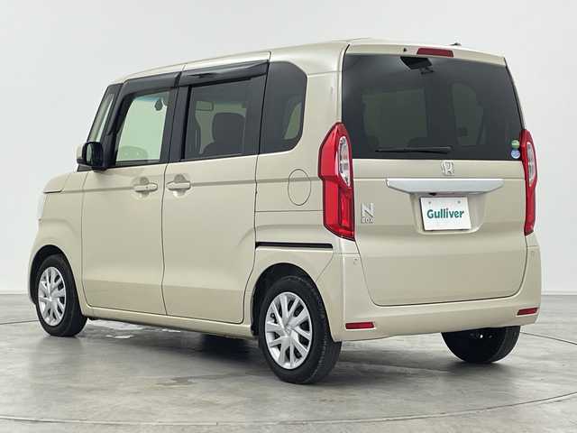ホンダ Ｎ ＢＯＸ G L ターボ ホンダセンシング 群馬県 2020(令2)年 3万km プレミアムアイボリーパールⅡ 純正８型ナビ　バックカメラ　衝突被害軽減ブレーキ　両側電動スライドドア　アダプティブクルーズコントロール　シートヒーター　レーンキープアシスト　純正ビルトインＥＴＣ　ＬＥＤ　オートライト　禁煙車