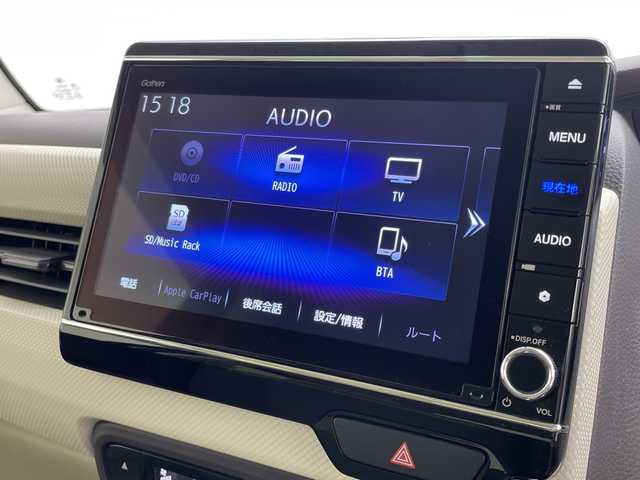 ホンダ Ｎ ＢＯＸ G L ターボ ホンダセンシング 群馬県 2020(令2)年 3万km プレミアムアイボリーパールⅡ 純正８型ナビ　バックカメラ　衝突被害軽減ブレーキ　両側電動スライドドア　アダプティブクルーズコントロール　シートヒーター　レーンキープアシスト　純正ビルトインＥＴＣ　ＬＥＤ　オートライト　禁煙車
