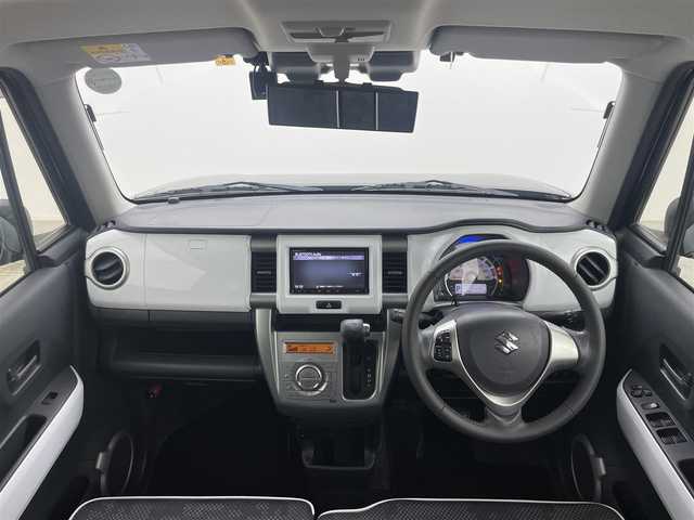 スズキ ハスラー X 岡山県 2018(平30)年 5.6万km クールカーキPM SDナビゲーション/【Bluetooth/フルセグTV/CD/DVD】/衝突軽減ブレーキ　/全方位モニター/ビルトインＥＴＣ　/前席シートヒーター　/バックカメラ　/社外ドライブレコーダー（前）/ＵＳＢ接続（充電のみ）/HIDヘッドライト/純正フロアマット/プッシュスタート　/踏み間違い防止/ISOFIX/ステアリングスイッチ/シートリフター/ウインカーミラー/ドアバイザー/保証書/取扱説明書
