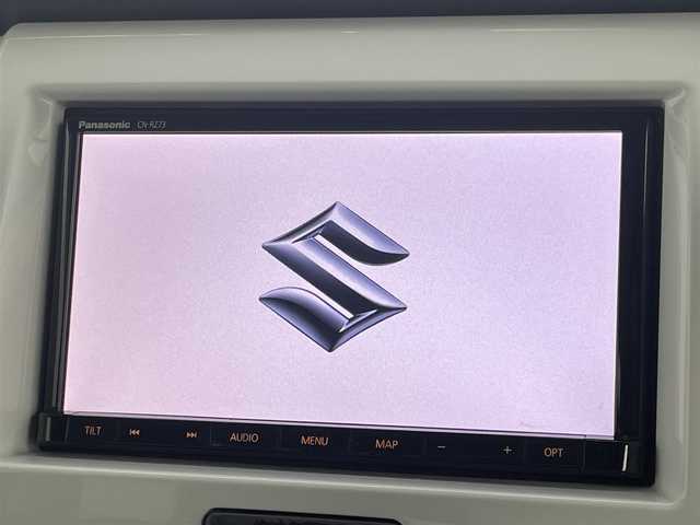 スズキ ハスラー X 岡山県 2018(平30)年 5.6万km クールカーキPM SDナビゲーション/【Bluetooth/フルセグTV/CD/DVD】/衝突軽減ブレーキ　/全方位モニター/ビルトインＥＴＣ　/前席シートヒーター　/バックカメラ　/社外ドライブレコーダー（前）/ＵＳＢ接続（充電のみ）/HIDヘッドライト/純正フロアマット/プッシュスタート　/踏み間違い防止/ISOFIX/ステアリングスイッチ/シートリフター/ウインカーミラー/ドアバイザー/保証書/取扱説明書
