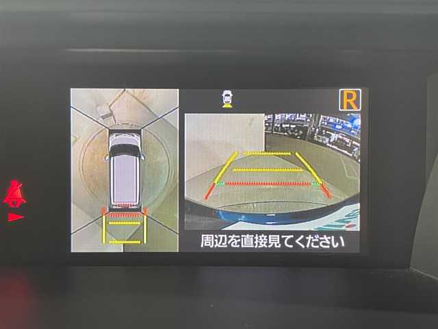 トヨタ ルーミー カスタムG 大阪府 2018(平30)年 1.5万km レーザーブルークリスタルシャイン 純正9incナビ(フルセグ/DVD再生/Bluetooth) 360カメラ 後席モニター ETC 両側パワースライドドア シートヒーター 衝突軽減 クルコン レーンアシスト スマートキー Pスタート