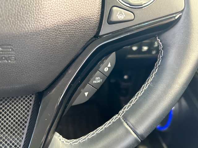 ホンダ ヴェゼル ハイブリッド Z ホンダセンシング 埼玉県 2019(令1)年 3.1万km ミッドナイトブルービームM ホンダセンシング /純正メモリナビ/　　CD/BT /バックカメラ /レーダークルーズコントロール /LEDオートライト /ハーフレザーシート /シートヒーター /純正17インチアルミホイール /電子パーキング/パドルシフト /ステアリングスイッチ/純正ETC