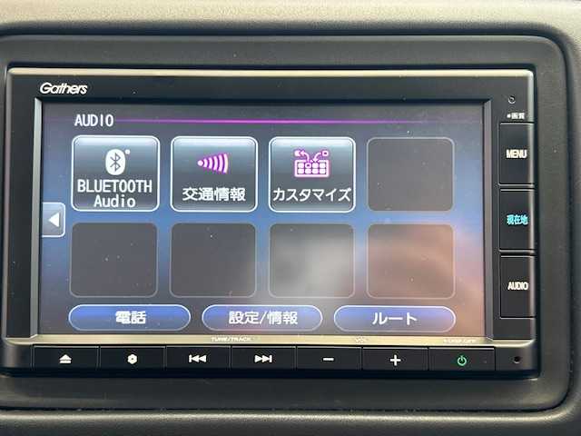 ホンダ ヴェゼル ハイブリッド Z ホンダセンシング 埼玉県 2019(令1)年 3.1万km ミッドナイトブルービームM ホンダセンシング /純正メモリナビ/　　CD/BT /バックカメラ /レーダークルーズコントロール /LEDオートライト /ハーフレザーシート /シートヒーター /純正17インチアルミホイール /電子パーキング/パドルシフト /ステアリングスイッチ/純正ETC