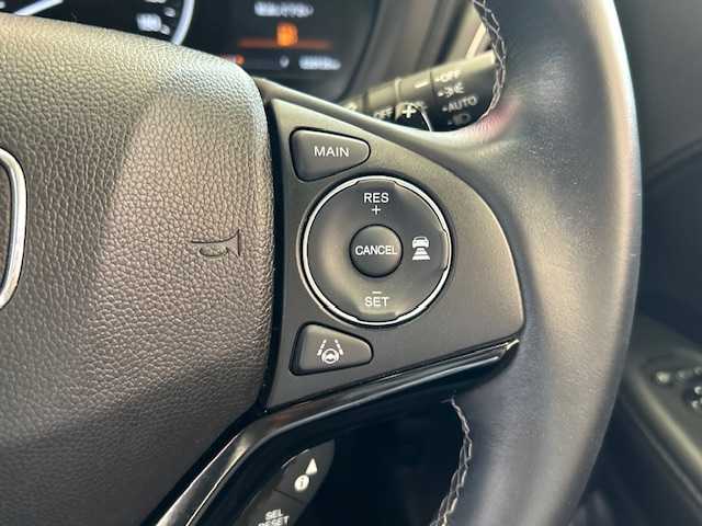 ホンダ ヴェゼル ハイブリッド Z ホンダセンシング 埼玉県 2019(令1)年 3.1万km ミッドナイトブルービームM ホンダセンシング /純正メモリナビ/　　CD/BT /バックカメラ /レーダークルーズコントロール /LEDオートライト /ハーフレザーシート /シートヒーター /純正17インチアルミホイール /電子パーキング/パドルシフト /ステアリングスイッチ/純正ETC
