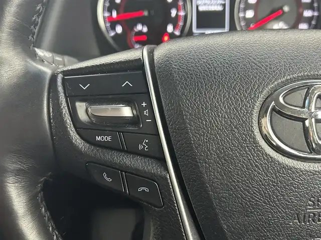 トヨタ アルファード S Cパッケージ 熊本県 2020(令2)年 5.6万km ブラック 禁煙車/モデリスタエアロ/メーカー純正9インチナビ/　CD DVD BT フルセグTV/純正フリップダウンモニター（V12T-R68C）/バックカメラ/社外前後ドライブレコーダー（T2ーD205W）/ビルトインETC/両側パワースライドドア/パワーバックドア/プリクラッシュセーフティシステム/レーンキープアシスト/レーダークルーズコントロール/前後クリアランスソナー/ブラインドスポットモニター/前席シートヒーター/ステアリングヒーター/前席エアーシート/前席パワーシート/メモリシート/オットマン/オートハイビーム/ロールサンシェード/デジタルインナーミラー/純正フロアマット/純正１８インチAW/オートライト/オートマチックハイビーム/LEDヘッドライト/フォグランプ/スマートキー/プッシュスタート/ステアリングスイッチ/プッシュスタート/スマートキー