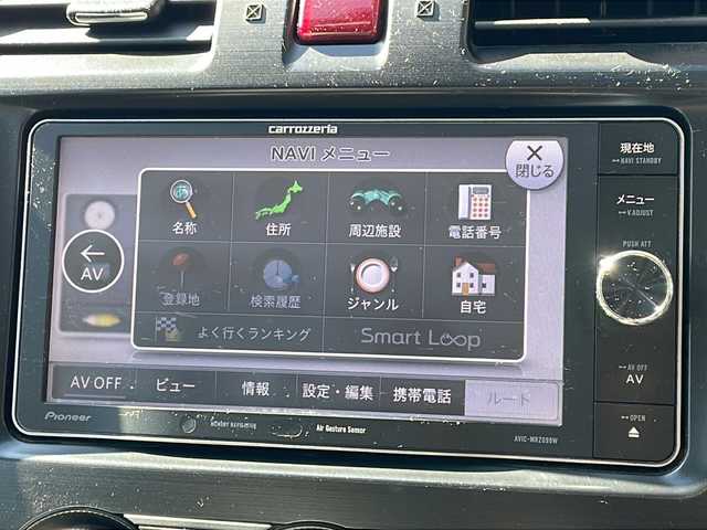 スバル インプレッサ ＸＶ ハイブリッド 2．0i－L アイサイト 長野県 2014(平26)年 11.1万km ヴェネチアンレッドパール ４WD/メモリナビ TV/バックカメラ/ETC/純正17インチアルミ/社外アルミ冬タイヤ積込/クルーズコントロール/レーンキープ/プッシュスタート /ルーフレール/スペアキー