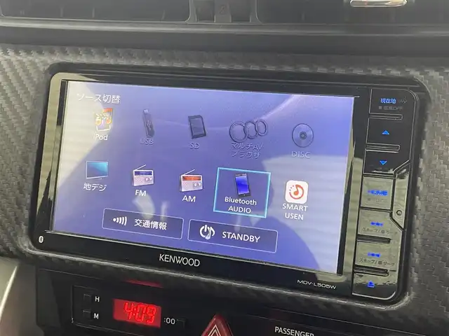 トヨタ ８６ GT 茨城県 2018(平30)年 10.3万km クリスタルホワイトパール 7インチナビ/Bluetooth/フルセグ/CD/DVD/AM/FM/クルコン/ETC/LEDヘッドライト/ロクサーニスポーツAW/フロントフォグランプ/プッシュスタート/スマートキー