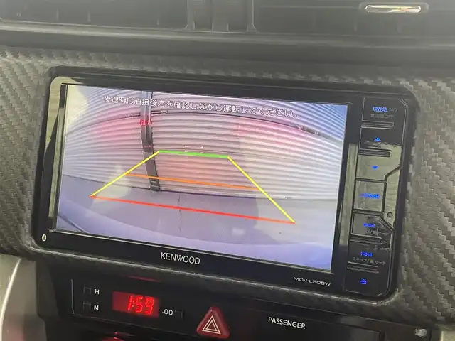 トヨタ ８６ GT 茨城県 2018(平30)年 10.3万km クリスタルホワイトパール 7インチナビ/Bluetooth/フルセグ/CD/DVD/AM/FM/クルコン/ETC/LEDヘッドライト/ロクサーニスポーツAW/フロントフォグランプ/プッシュスタート/スマートキー