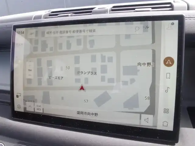 ランドローバー ランドローバー ディフェンダー 110S 岩手県 2022(令4)年 1.3万km カルパチアングレー ワンオーナー/純正ナビ/全方位カメラ/パーキングエイド/ACC/エマージェンシブレーキ/レーンキープ /ブラインドスポット/サンルーフ/エアサス /黒革シート/ハンドルヒーター/ETC/前後ドラレコ