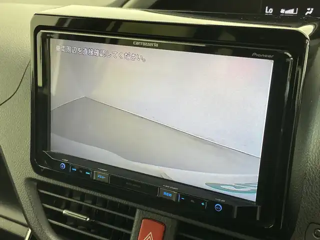 トヨタ ヴォクシー ZS 煌 新潟県 2019(平31)年 7.4万km ホワイトパールクリスタルシャイン 社外ナビ/バックカメラ/Bluetooth/CD/DVD/AUX/革巻きステアリング/HDMI/フルセグTV/ETC/両側パワースライドドア/ウォークスルー/LEDヘッドライト/プッシュスタート/スペアキー